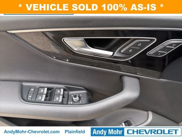 2017 Audi Q7 3.0 TDI Premium Plus quattro