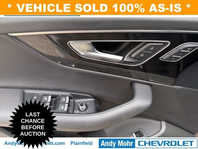 2017 Audi Q7 3.0 TDI Premium Plus quattro