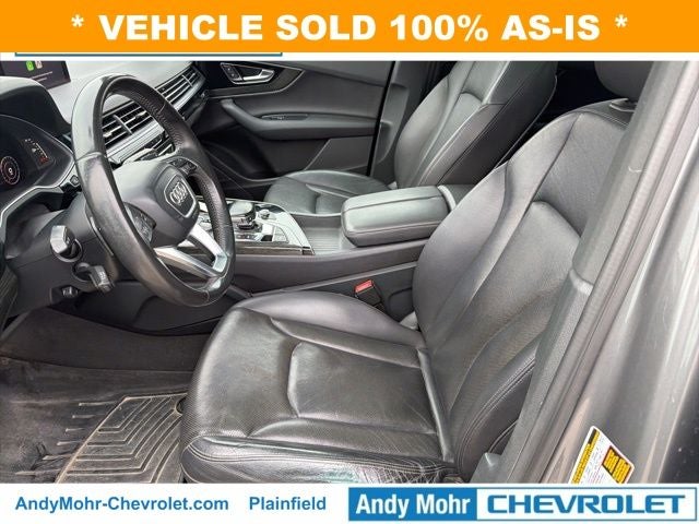 2017 Audi Q7 3.0 TDI Premium Plus quattro