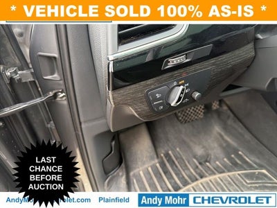 2017 Audi Q7 3.0 TDI Premium Plus quattro