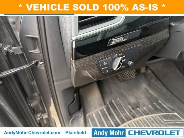 2017 Audi Q7 3.0 TDI Premium Plus quattro