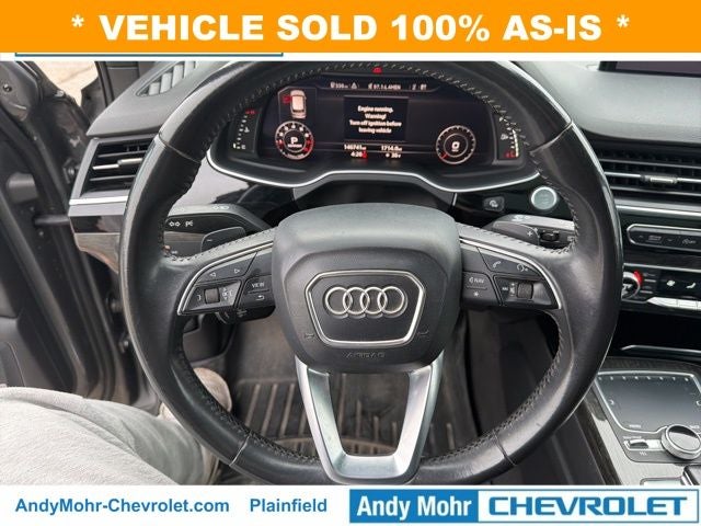 2017 Audi Q7 3.0 TDI Premium Plus quattro