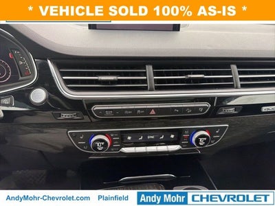 2017 Audi Q7 3.0 TDI Premium Plus quattro