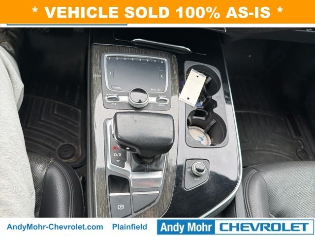 2017 Audi Q7 3.0 TDI Premium Plus quattro