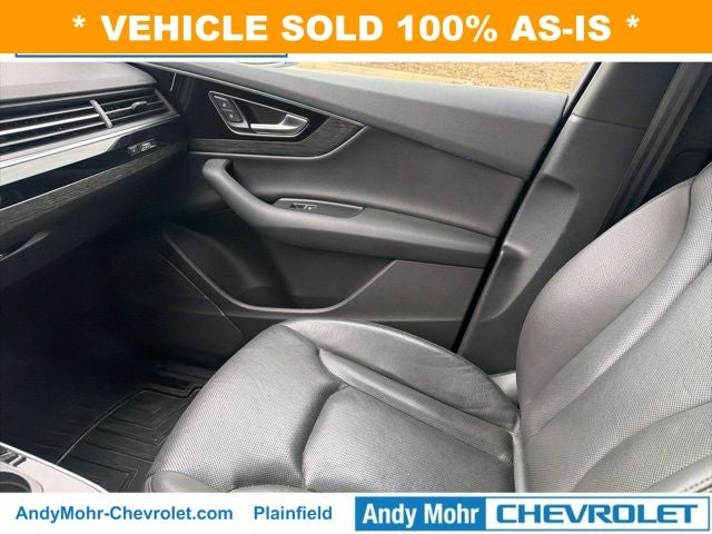 2017 Audi Q7 3.0 TDI Premium Plus quattro