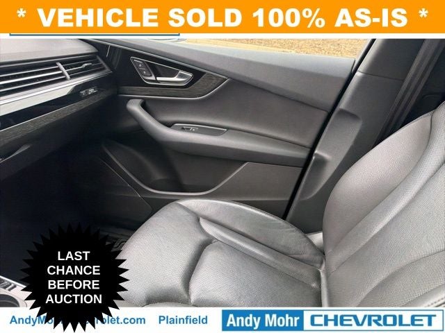 2017 Audi Q7 3.0 TDI Premium Plus quattro