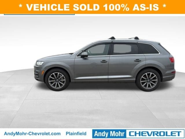 2017 Audi Q7 3.0 TDI Premium Plus quattro