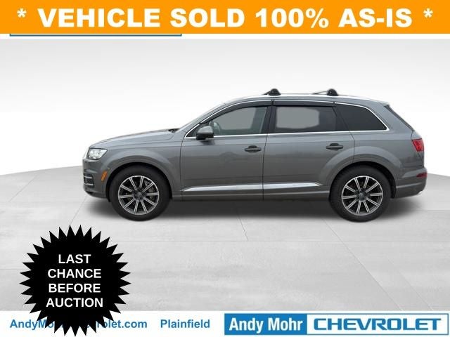 2017 Audi Q7 3.0 TDI Premium Plus quattro