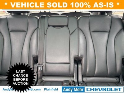 2017 Audi Q7 3.0 TDI Premium Plus quattro