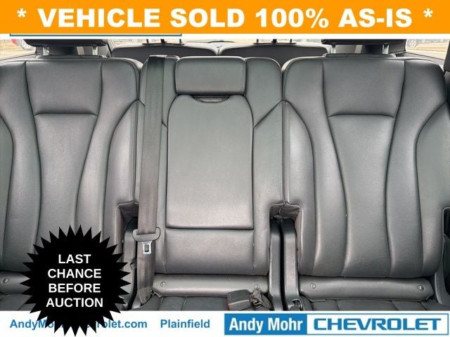 2017 Audi Q7 3.0 TDI Premium Plus quattro