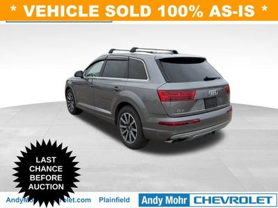 2017 Audi Q7 3.0 TDI Premium Plus quattro