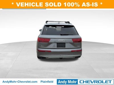 2017 Audi Q7 3.0 TDI Premium Plus quattro