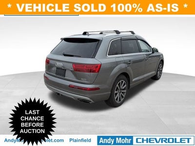 2017 Audi Q7 3.0 TDI Premium Plus quattro