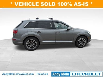 2017 Audi Q7 3.0 TDI Premium Plus quattro