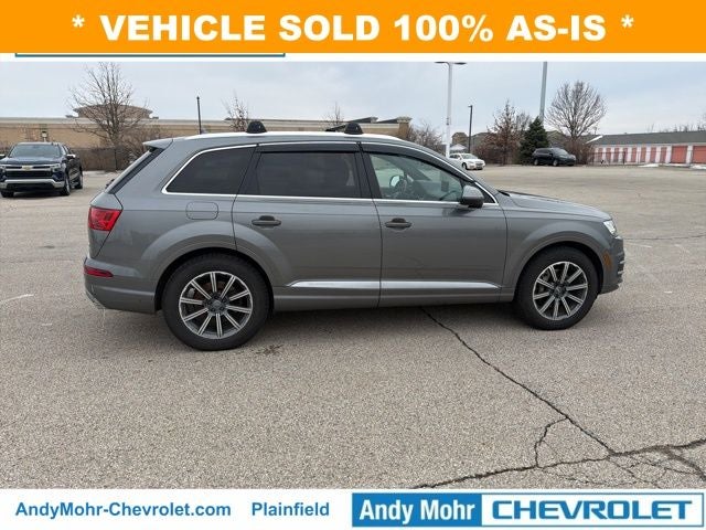 2017 Audi Q7 3.0 TDI Premium Plus quattro