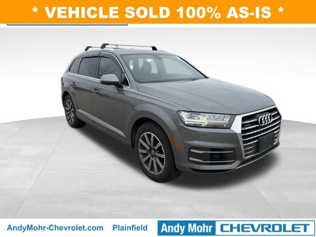 2017 Audi Q7 3.0 TDI Premium Plus quattro