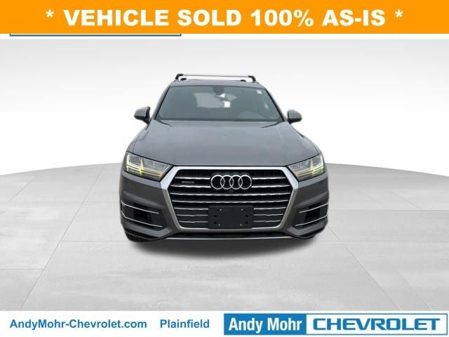 2017 Audi Q7 3.0 TDI Premium Plus quattro