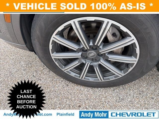 2017 Audi Q7 3.0 TDI Premium Plus quattro