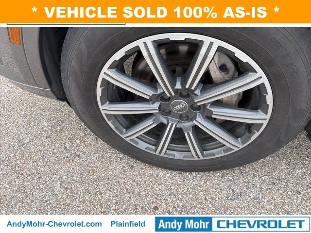 2017 Audi Q7 3.0 TDI Premium Plus quattro