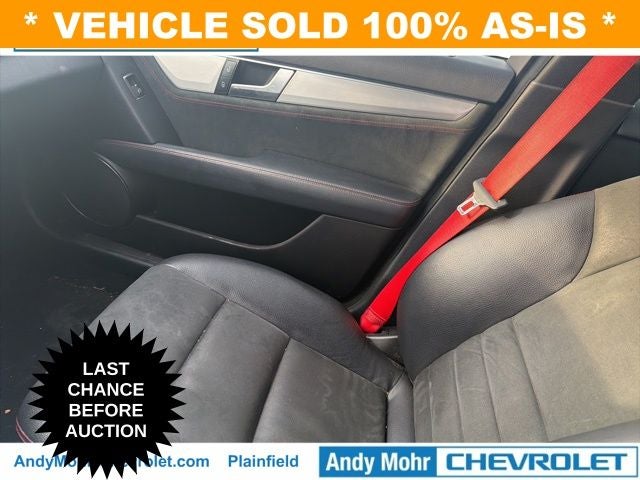 2013 Mercedes-Benz C-Class C 300 Sport 4MATIC®