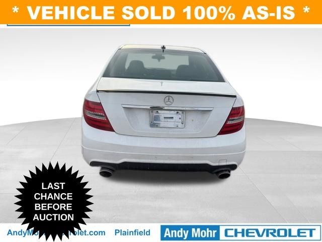 2013 Mercedes-Benz C-Class C 300 Sport 4MATIC®