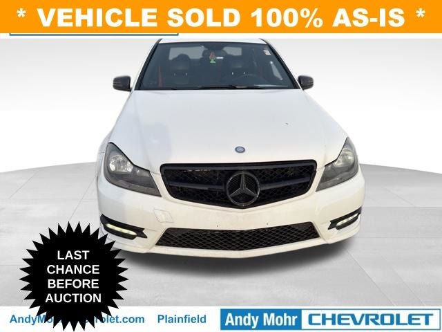 2013 Mercedes-Benz C-Class C 300 Sport 4MATIC®