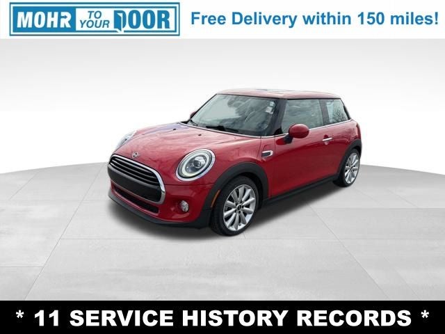 2019 MINI Cooper Iconic