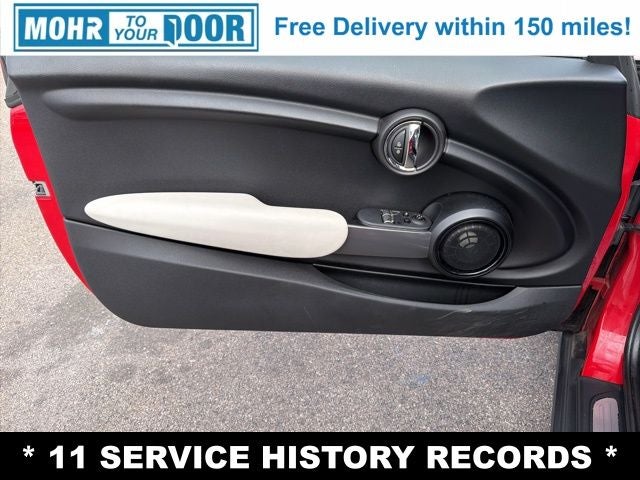 2019 MINI Cooper Iconic