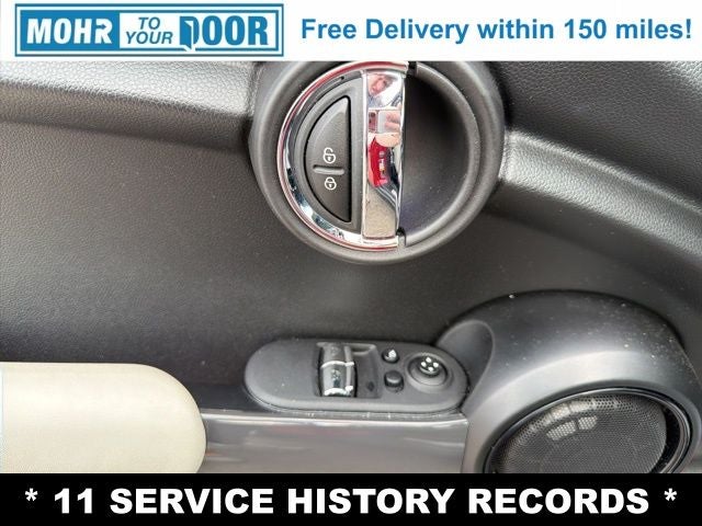 2019 MINI Cooper Iconic