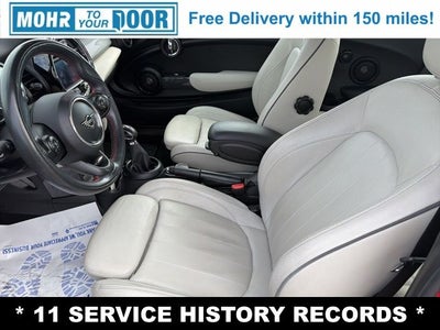 2019 MINI Cooper Iconic