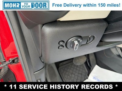 2019 MINI Cooper Iconic