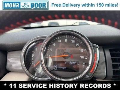 2019 MINI Cooper Iconic