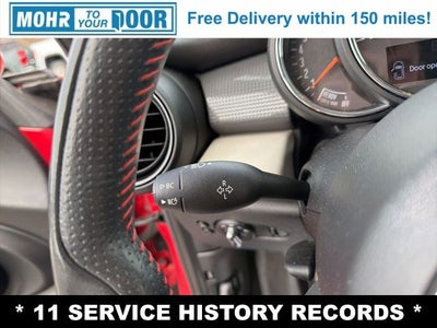 2019 MINI Cooper Iconic