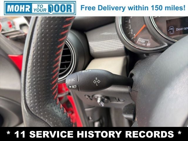 2019 MINI Cooper Iconic