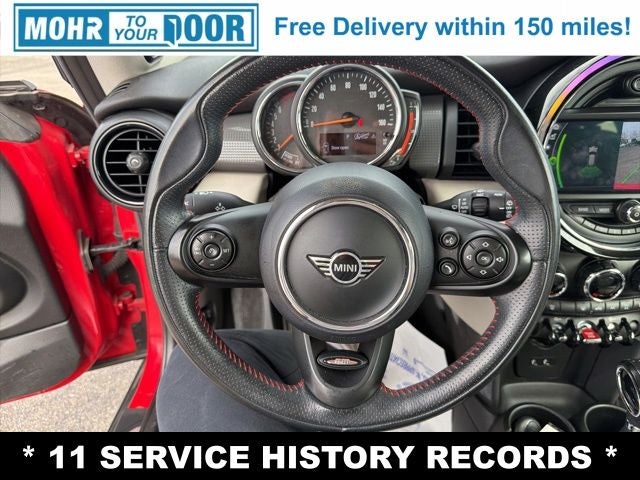 2019 MINI Cooper Iconic