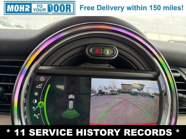 2019 MINI Cooper Iconic