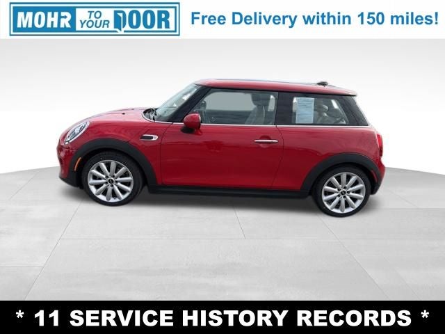 2019 MINI Cooper Iconic