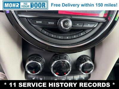 2019 MINI Cooper Iconic