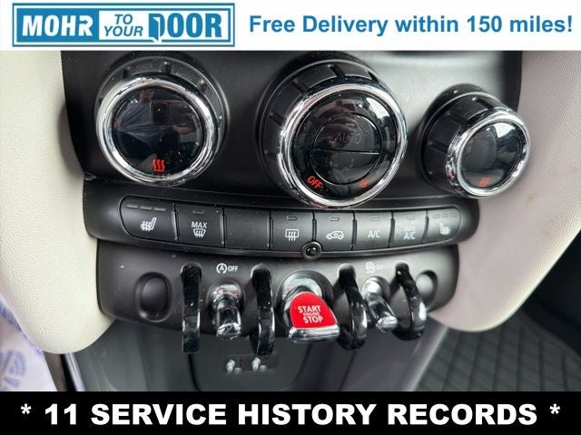 2019 MINI Cooper Iconic