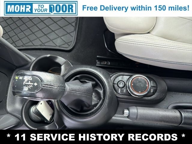 2019 MINI Cooper Iconic