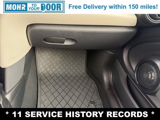 2019 MINI Cooper Iconic