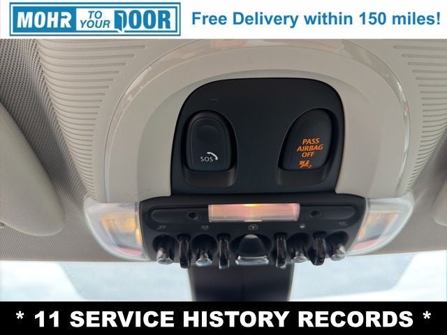 2019 MINI Cooper Iconic