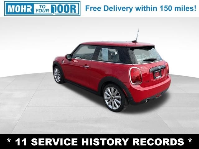 2019 MINI Cooper Iconic