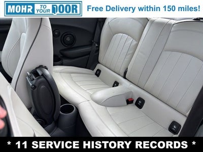 2019 MINI Cooper Iconic