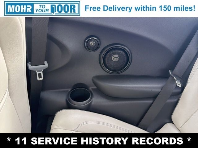 2019 MINI Cooper Iconic