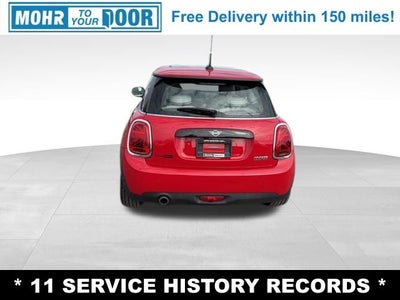 2019 MINI Cooper Iconic