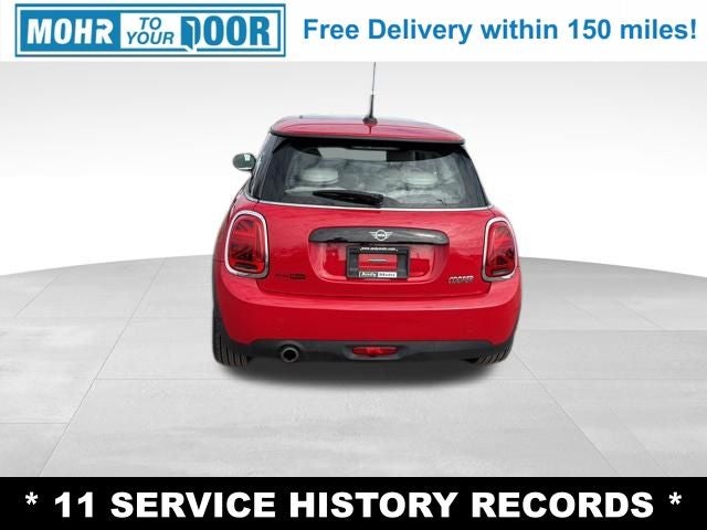 2019 MINI Cooper Iconic