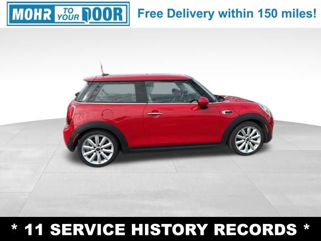 2019 MINI Cooper Iconic