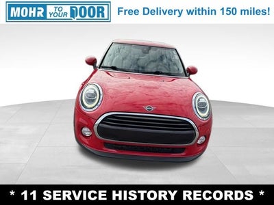 2019 MINI Cooper Iconic