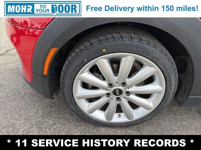 2019 MINI Cooper Iconic